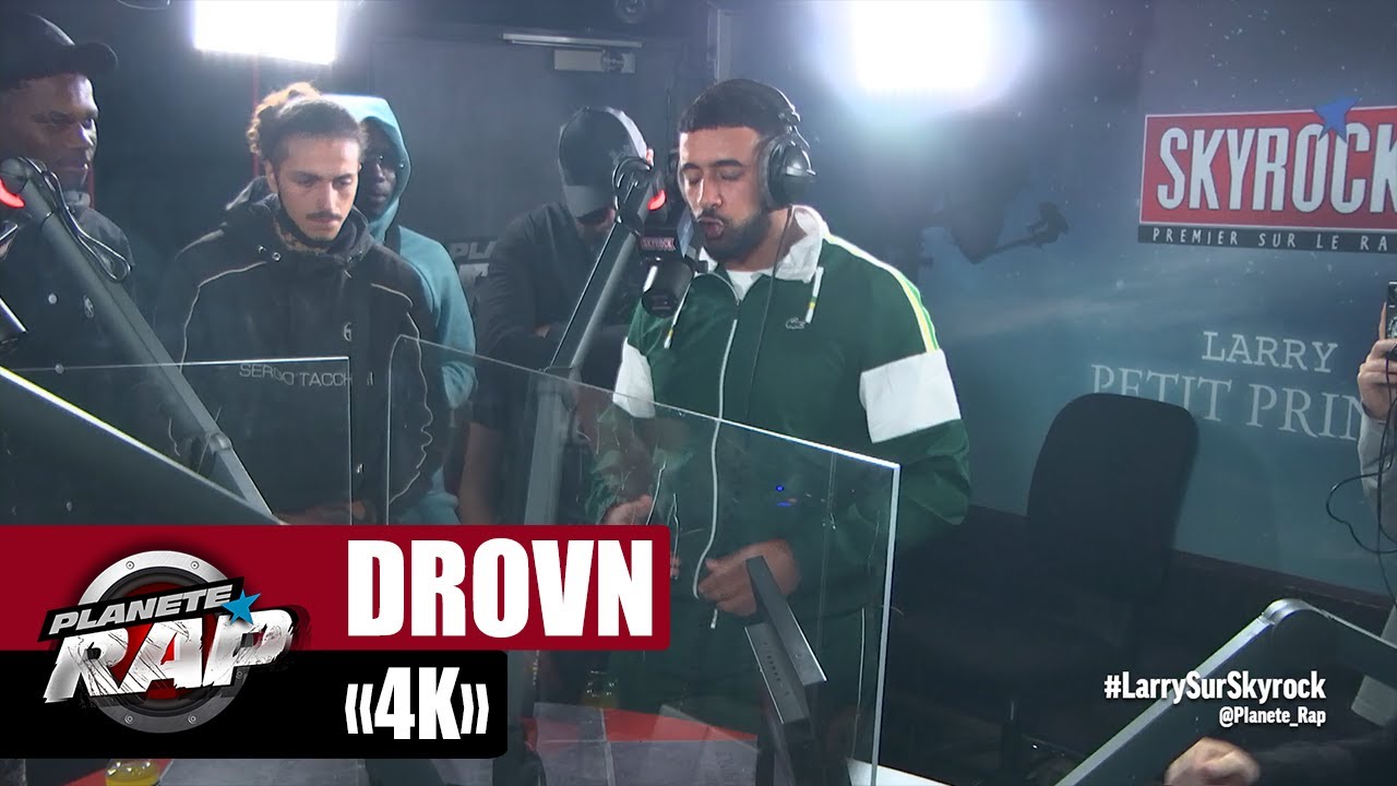 [EXCLU] Drovn 
