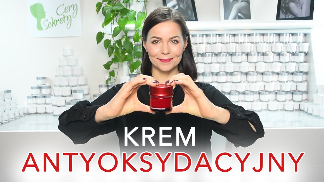 Dobry krem nawilżająco - odżywczy ⭐