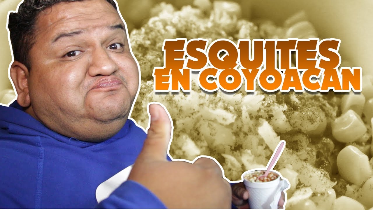 TOUR DE ESQUITES POR COYOAC&Aacute;N