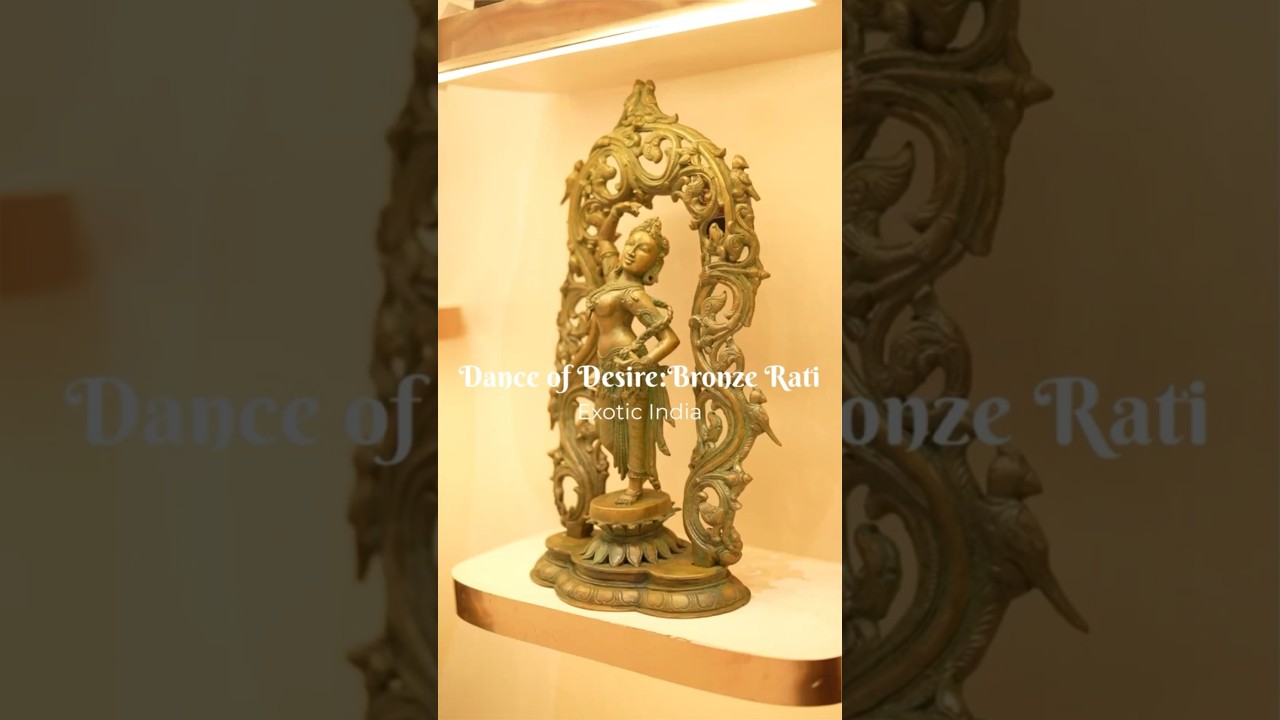 Dancing Rati - The Wife of Kamadeva #kamdev #rati #yt #ytshorts