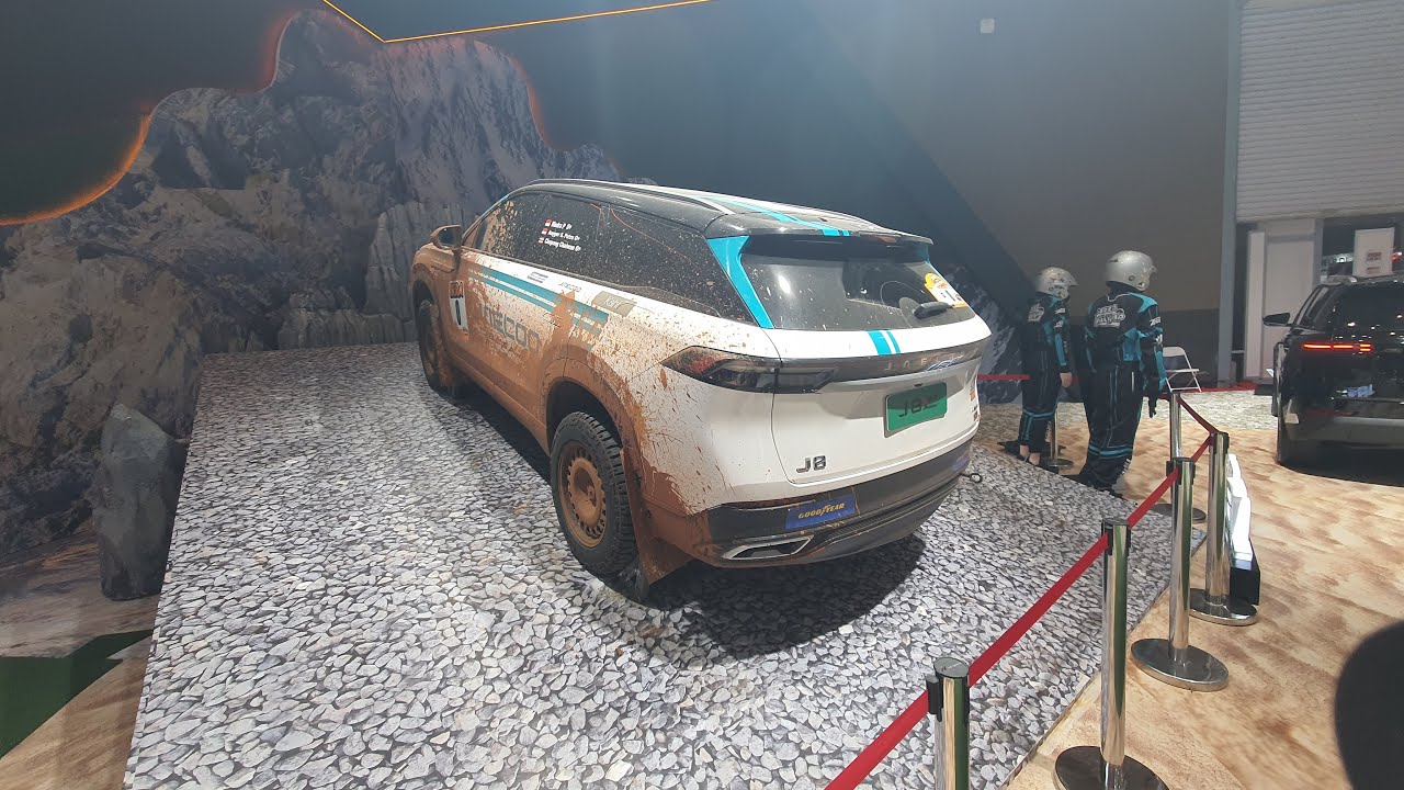 Bang Koboi sedang live❗️Nawar Kandas Mobil Baru IIMS 2026 Buat Mudik