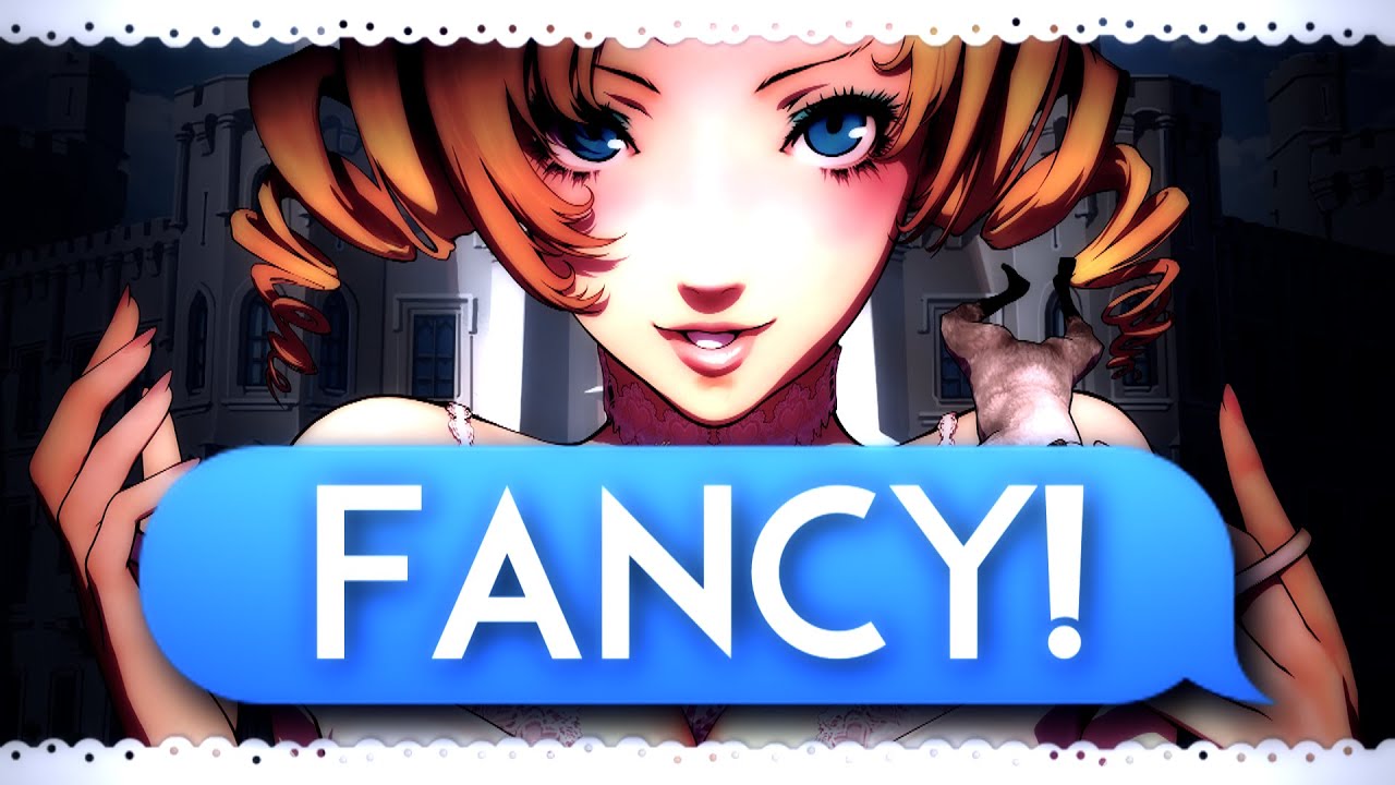 Fancy | AMV