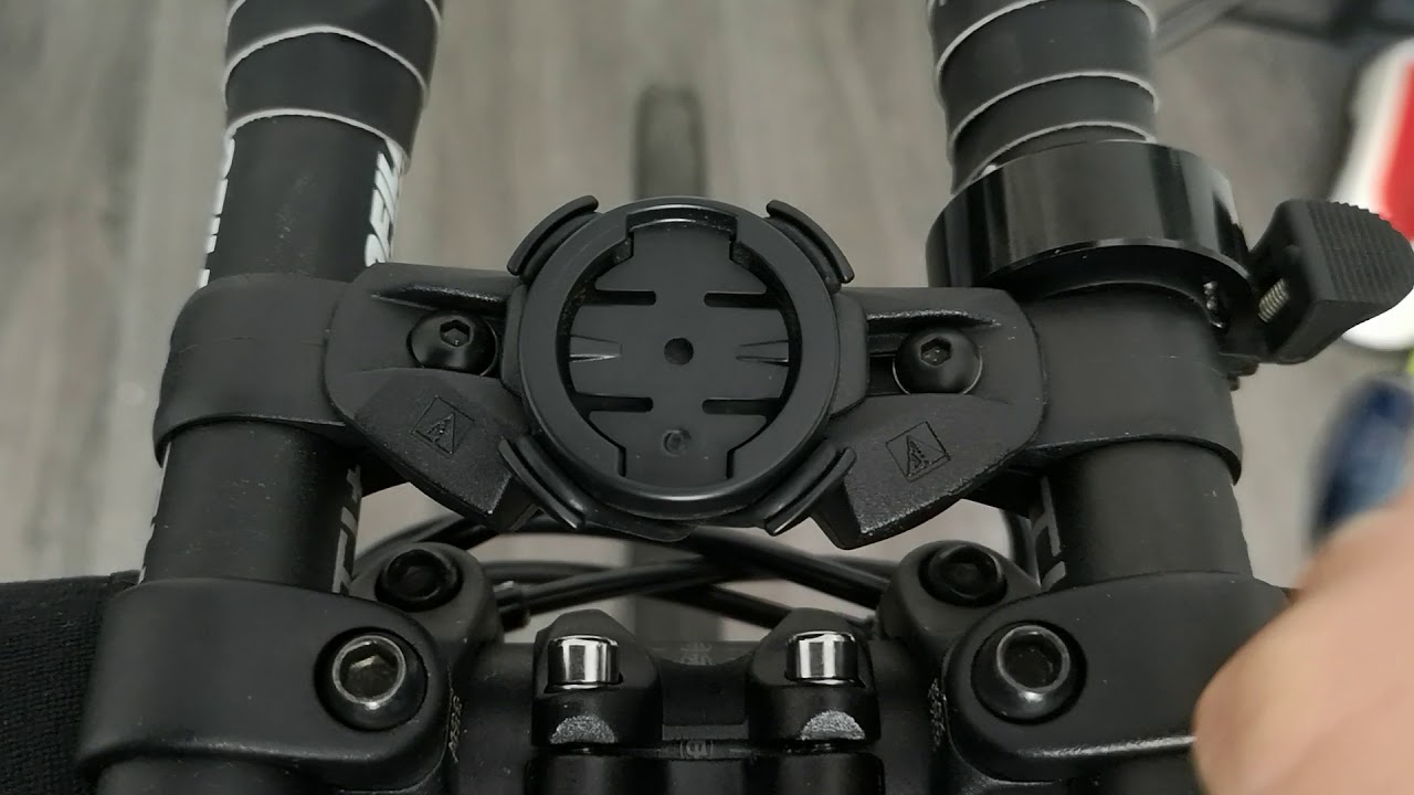 Profile Design UCM Aerobridge Fahrradcomputerhalterung