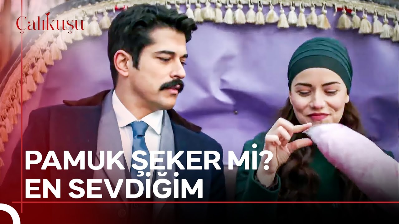 Her Şeyimi Paylaşırım Ama Yemeğimi Asla | Çalıkuşu