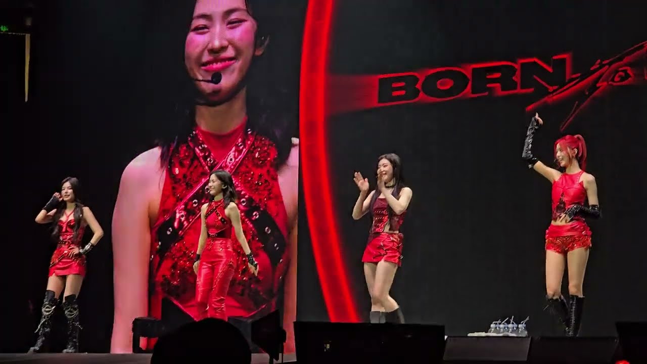 ITZY 2nd World Tour 