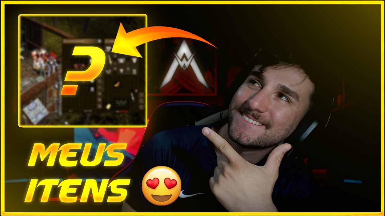 Mostrando Todos Meus Itens no MuAwaY 🚀 #muaway #muonline