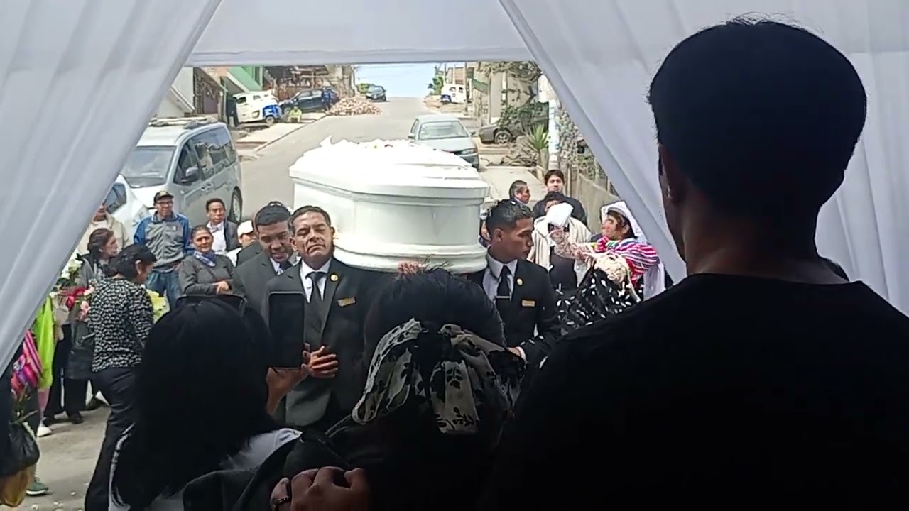 Velorio del vecino Juan