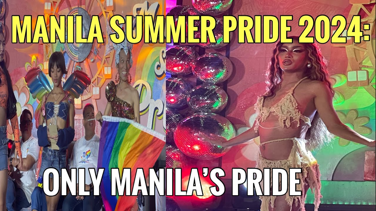 Manila City’s Only Gay Pride