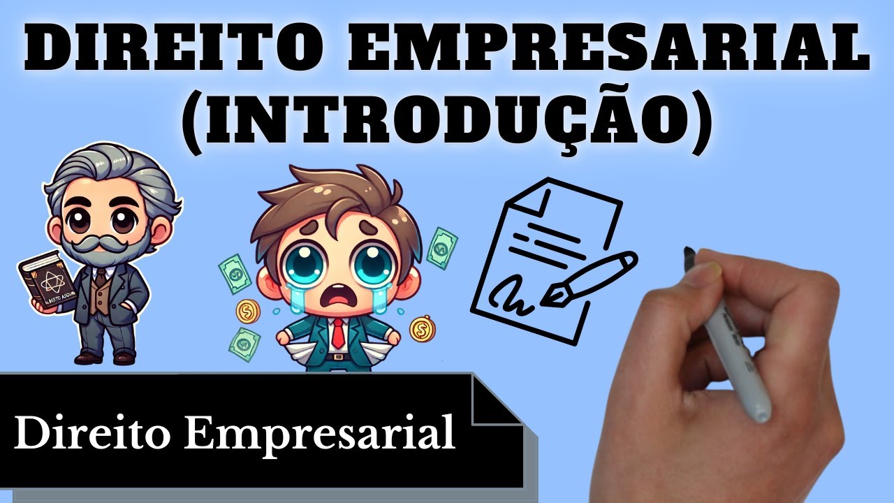 Direito Empresarial (Introdução): Resumo Completo