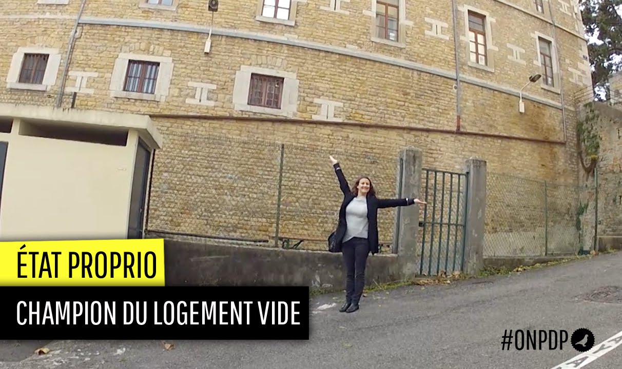 Logement vacant, que fait l'Etat ?