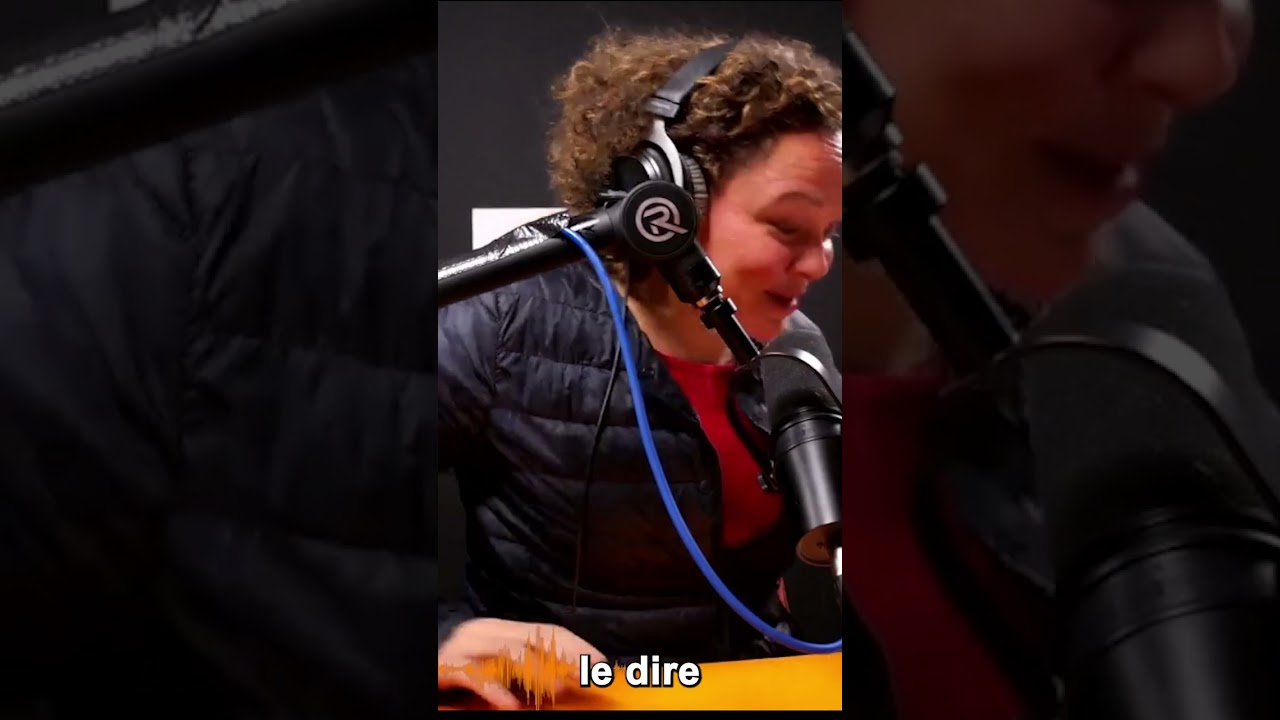 😱 EXCLUSIF - Cl&eacute;mence Houdiakova r&eacute;v&egrave;le le prochain invit&eacute; d'Andr&eacute; Bercoff sur Tocsin !
