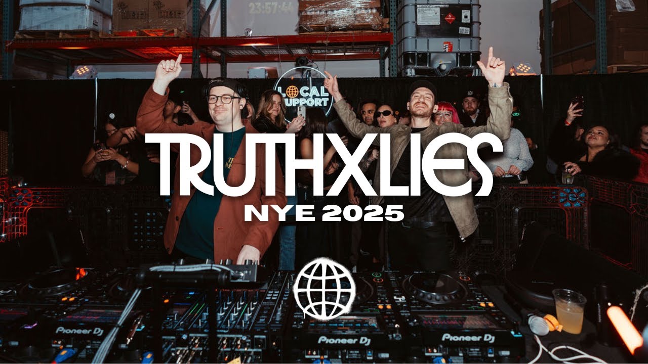 Truth x Lies | NYE 2025 | Local Support