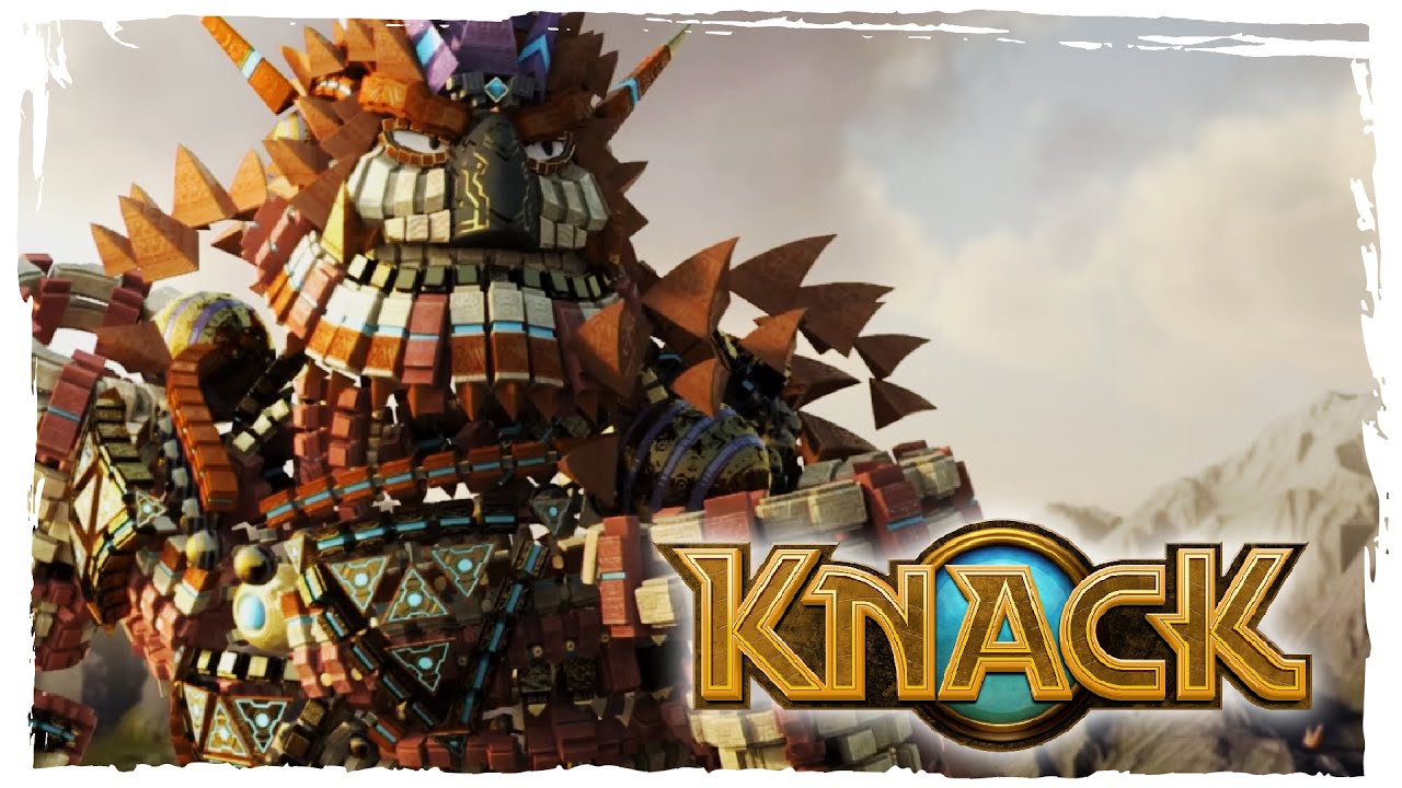 Knack is Underrated ! (PS4) - Game Review | The Twisted Opinion