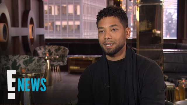 Jussie Smollet on Sexual Fluidity on 