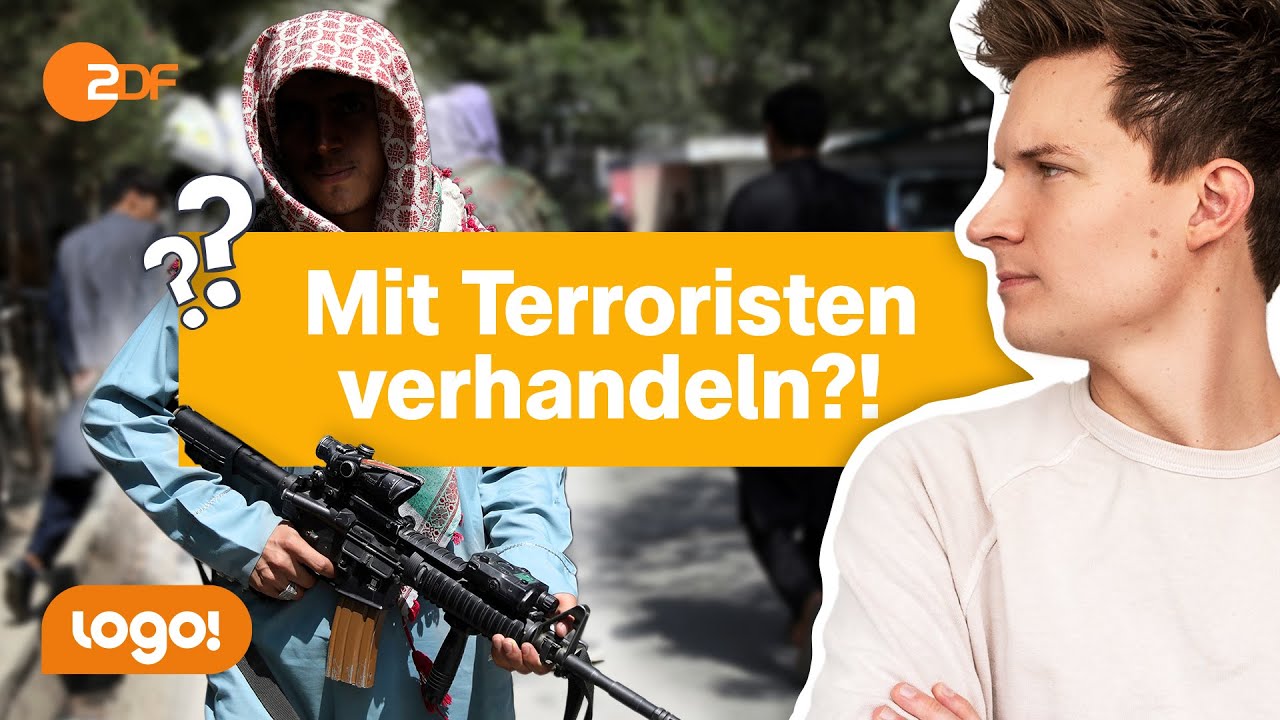 Rückzug aus Afghanistan: Sollte man mit den Taliban verhandeln? I Pro & Contra