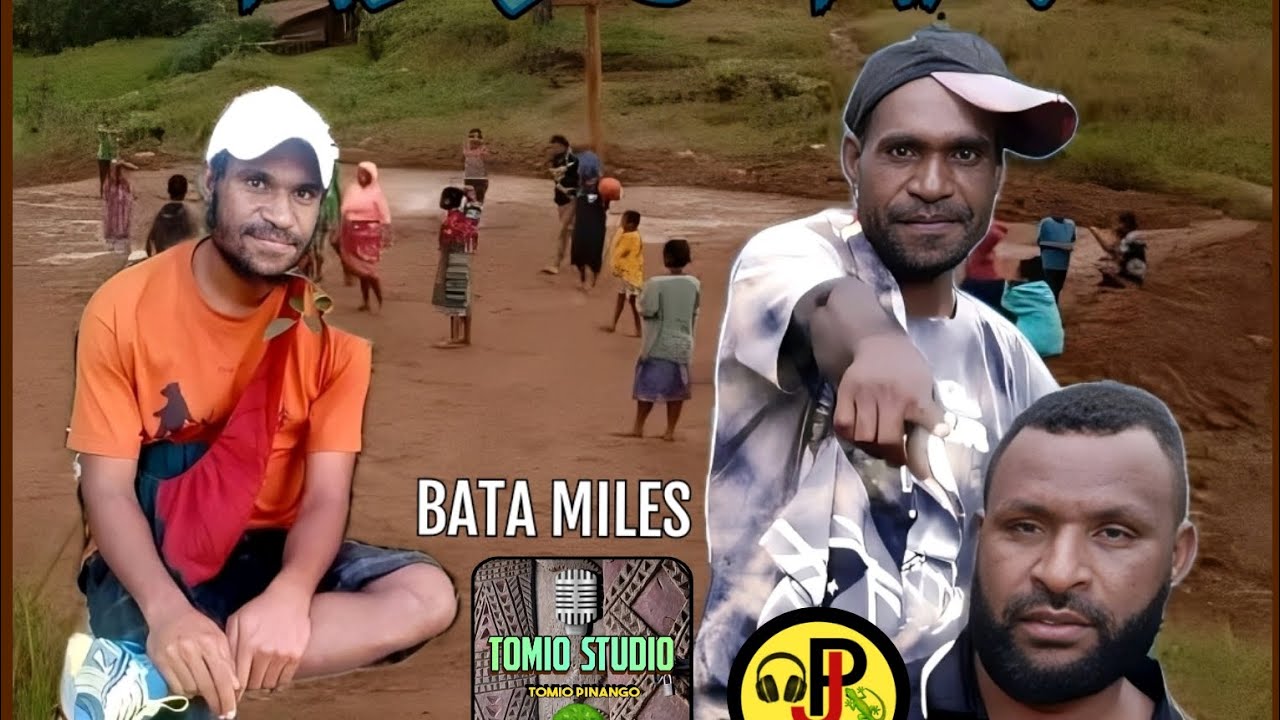 09. Bata Miles - Ame Kelo Ra [Vol.8](2023)@tomiostudio_