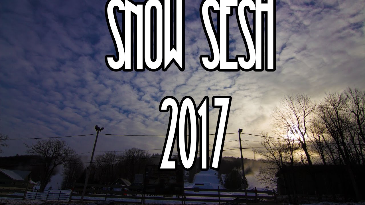 Snow Sesh 2017