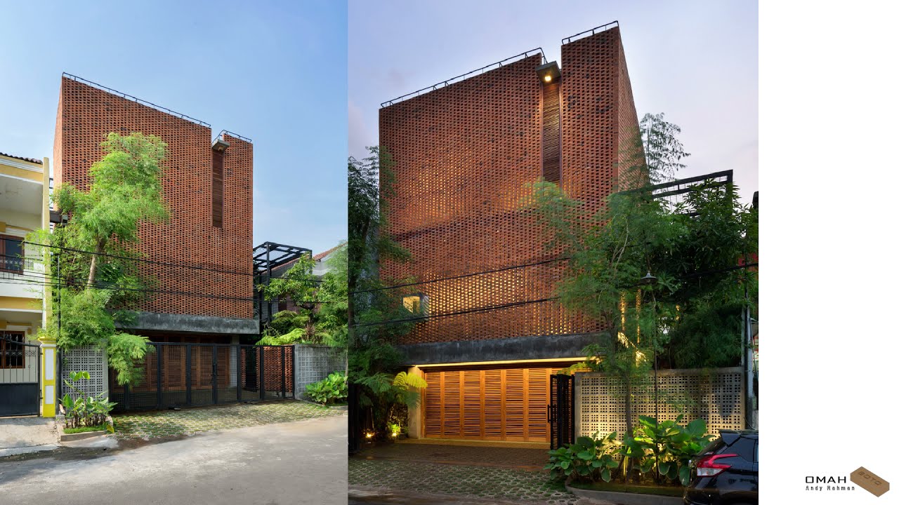 OMAH BOTO (ANDY RAHMAN-andyrahman architect)