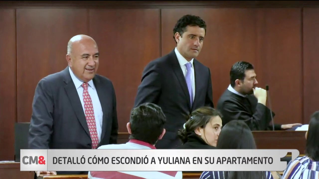 Desgarrador relato de Rafael Uribe Noguera del atroz crimen de la niña Yuliana Samboní
