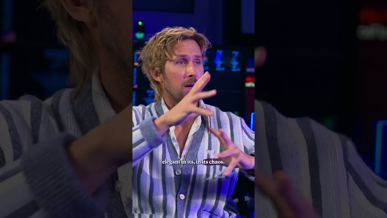 Ryan Gosling says Project Hail Mary final gets zero g right