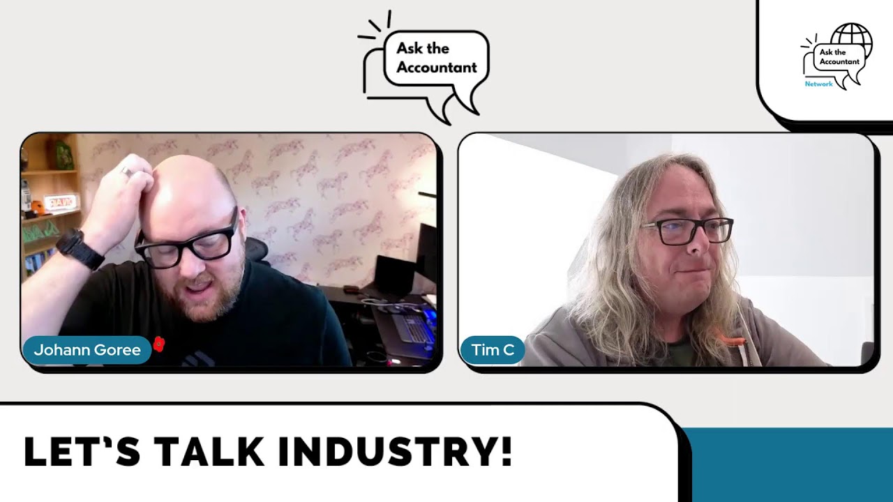 Ask the Accountant Podcast Episode 156