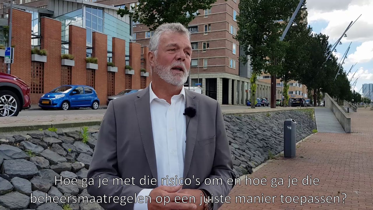 Wat leer je tijdens de opleiding Infra 2