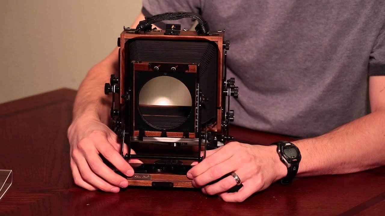 Shen Hao HZX-IIa 4x5 Camera Review