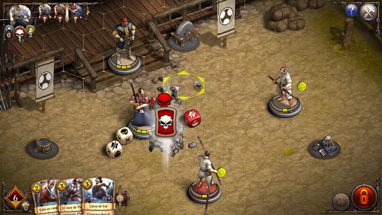 Bushido Warbands guía en español