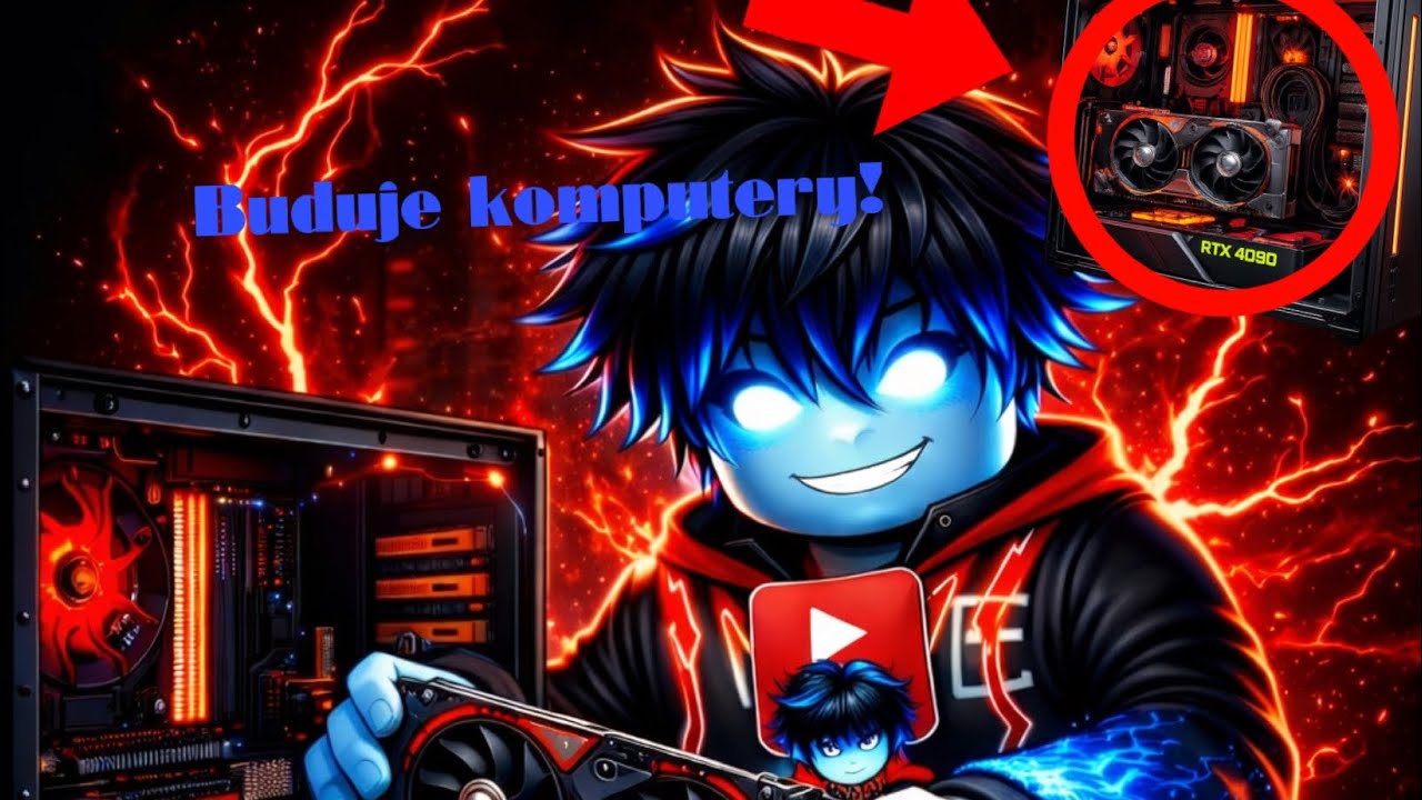 Tworze swoje własne komputery w Roblox!