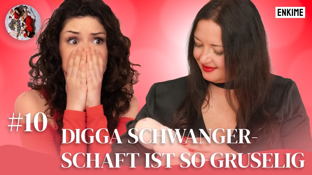 #10 Digga Schwangerschaft ist so gruselig