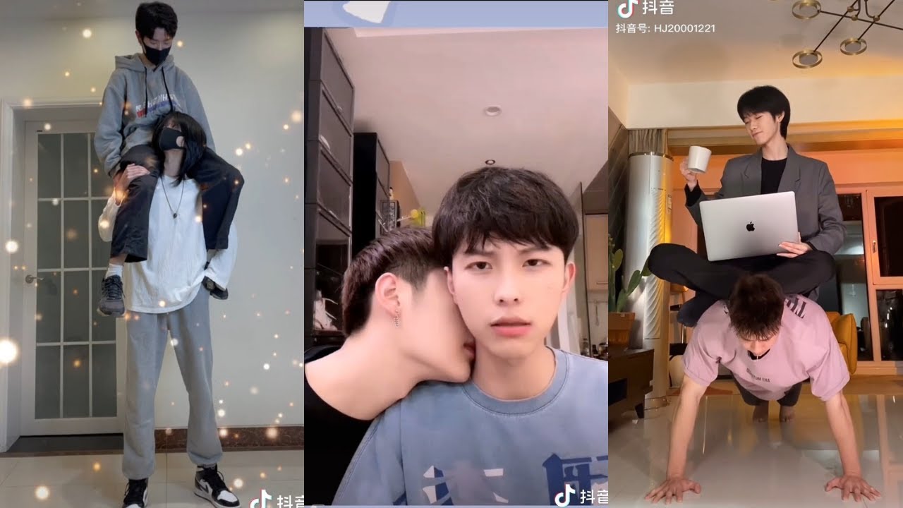 [Tik tok đam mỹ- BL] #90 Chơi bede có gì vui ?? 🤣 || Boylove Sweet Moments|| Real BL Couples