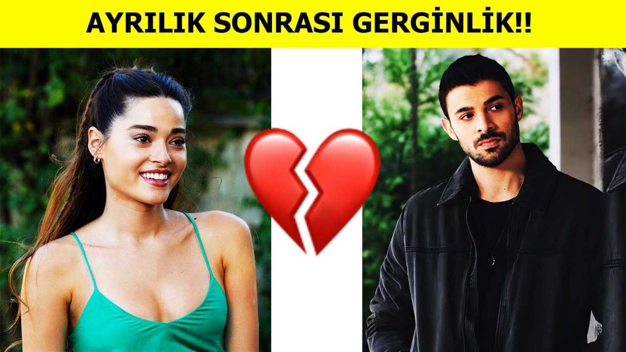Simay Barlas ve Halit &Ouml;zg&uuml;r Sarı Arasında Yabani Sonrası Gerginlik!!