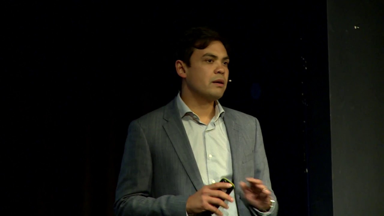 Moving beyond sustainable design | Christopher Mortensen | TEDxCityUniversityLondon