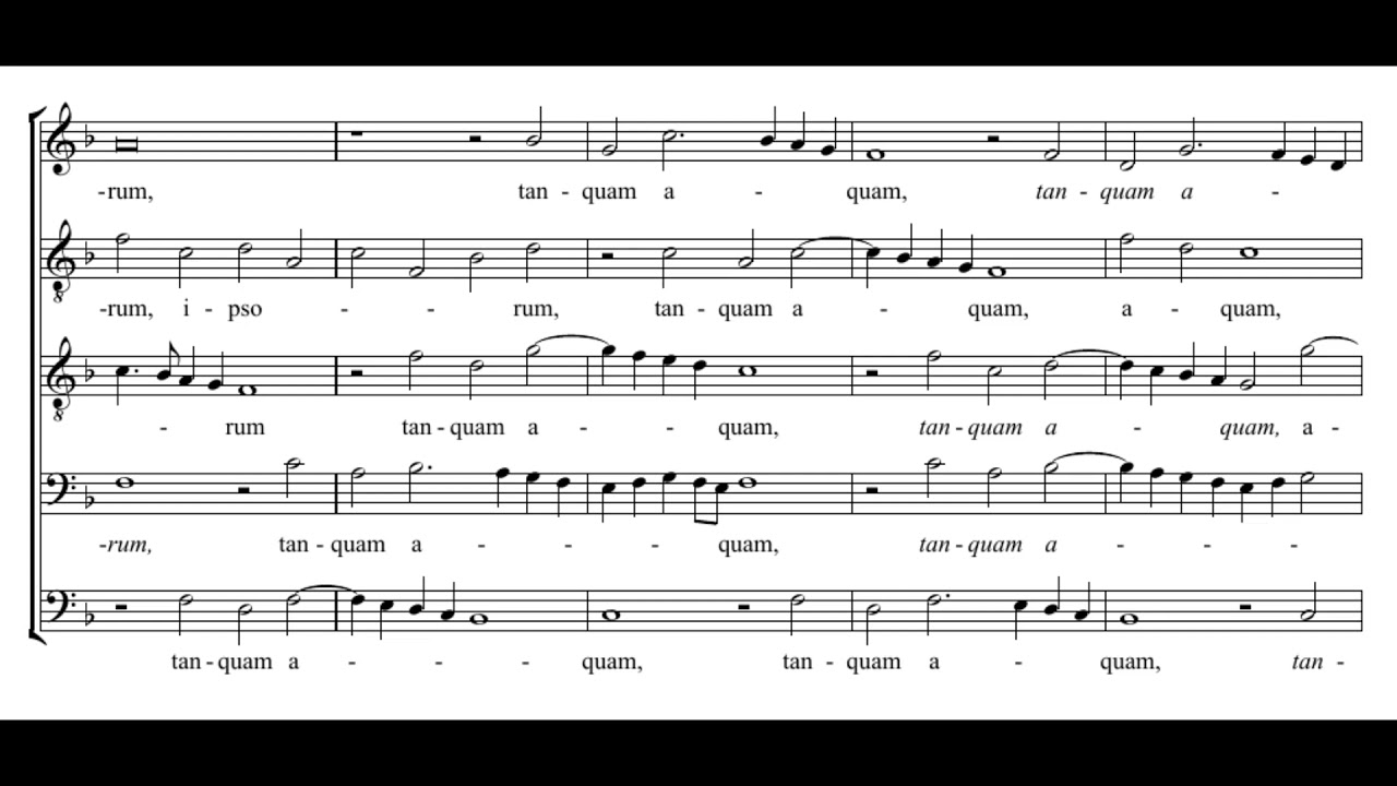 Byrd: Deus venerunt gentes - Cardinall's Musick