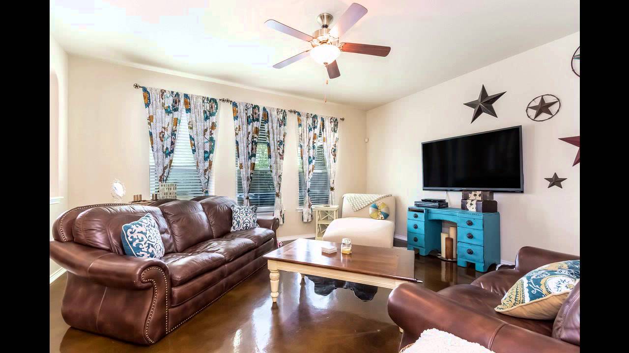 Home near Randolph Air Force Base