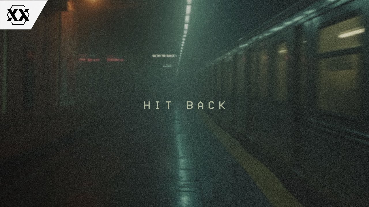 Devin Wild - Hit Back | Official Hardstyle Videoclip
