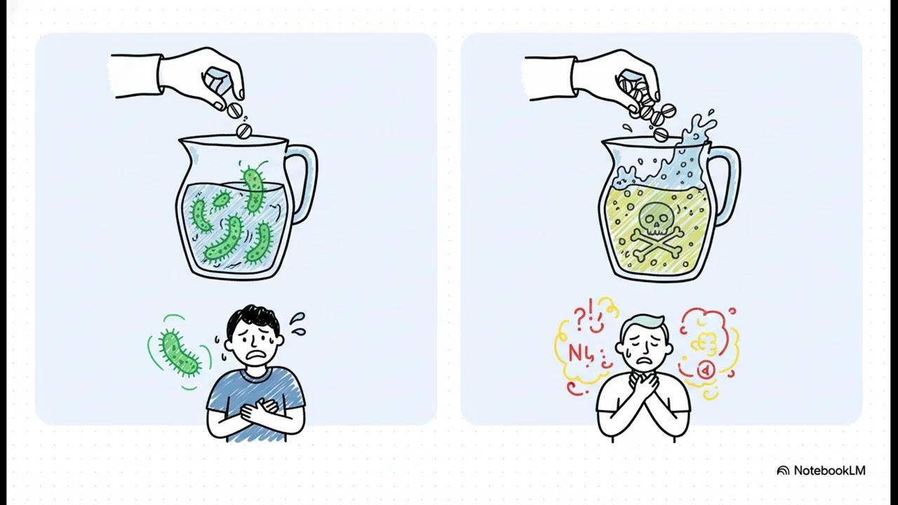 Methods used to manage Cholera (Higher Geography)