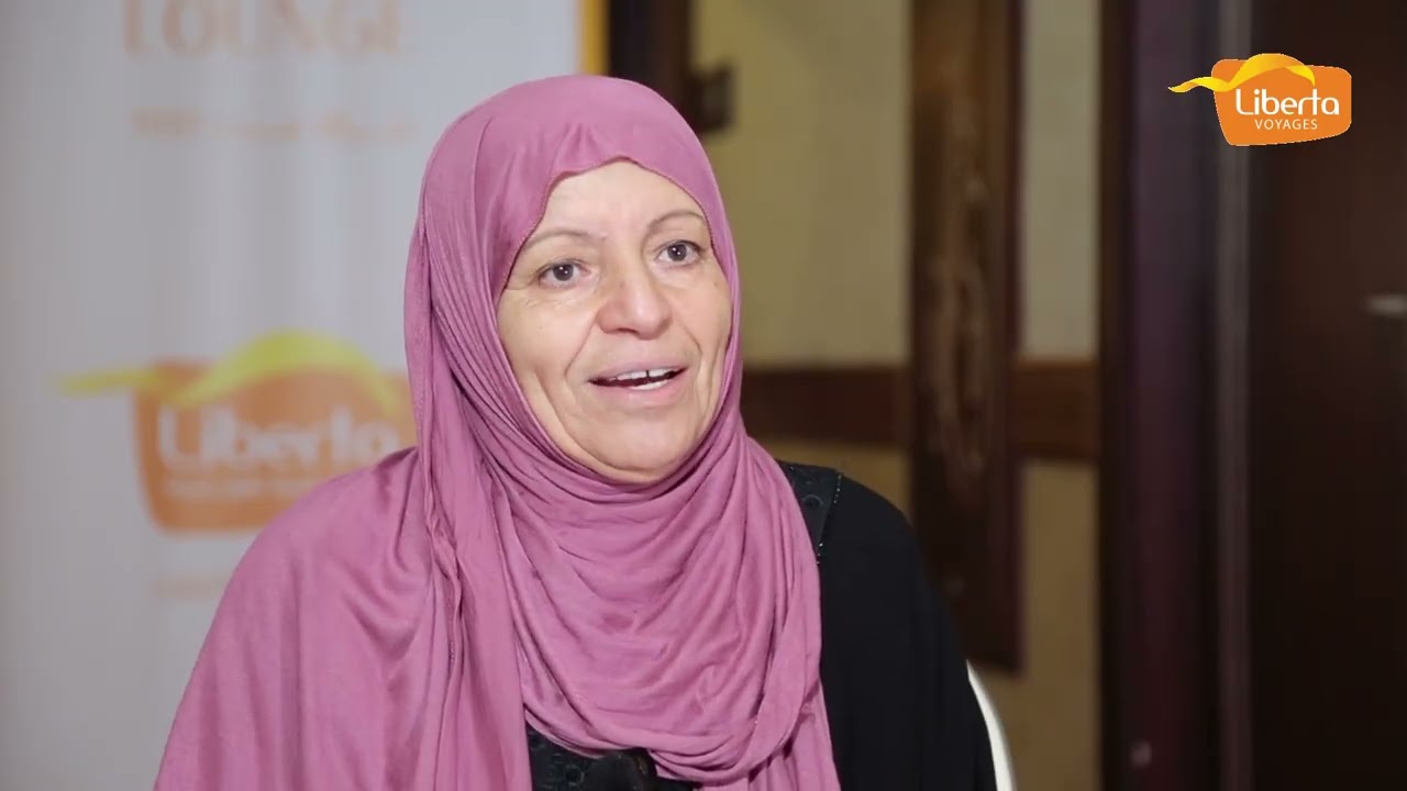شهادة معتمرة ليبرتا في رحلة 22 نوفمبر 2025
