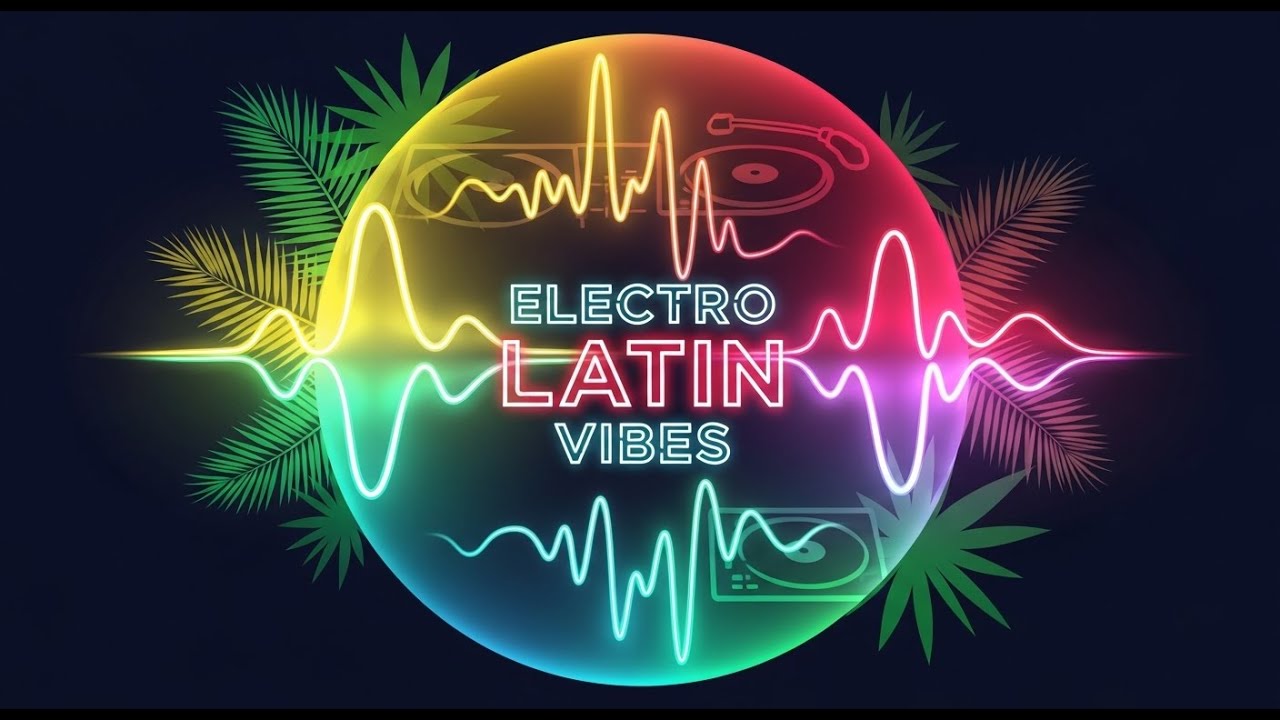 Electro Latin Vibes | Best Latin House Mix & Tropical Ibiza Party Beats 2025