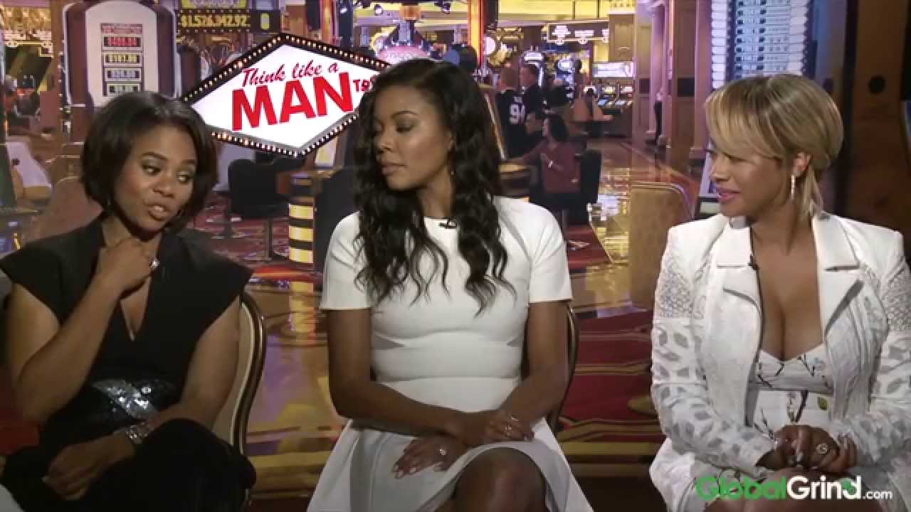 Gabrielle Union, Lala & Regina Hall Strip Clubs, Fights & Karaoke Songs