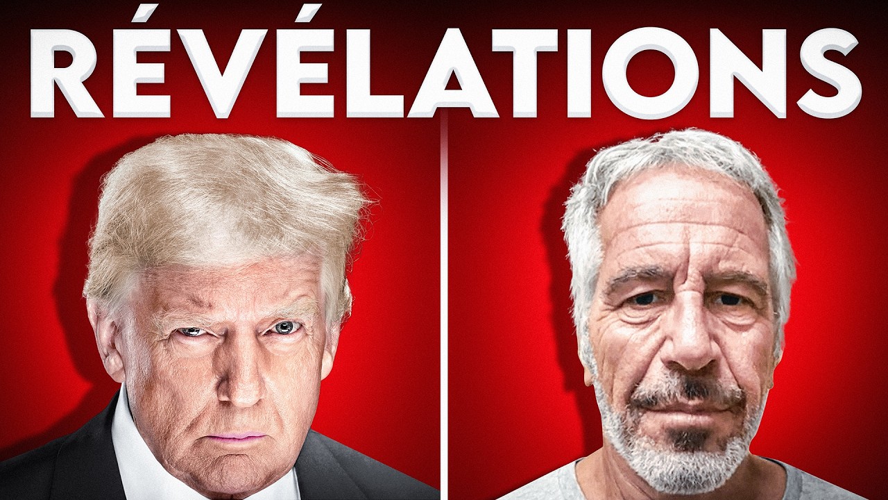 Ce que révèlent les nouveaux documents sur Jeffrey Epstein