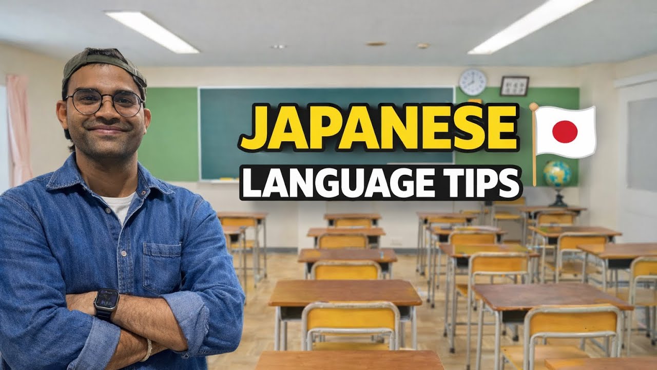 How to start learning Japanese from Today |Tips for learning Kanji| Indian in Japan