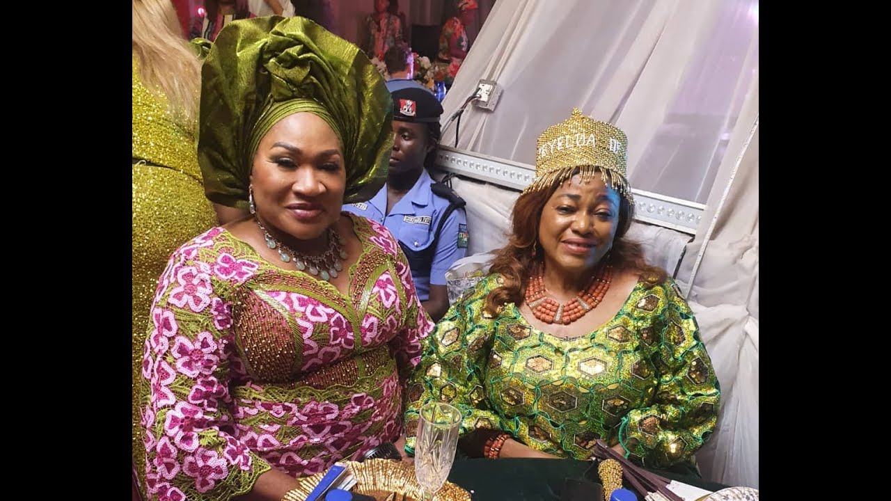 CHIEF MRS RITA AIMIUWU OGUNTOYINBO || 70TH BIRTHDAY SHOUT OUT || DON PRAIZZY