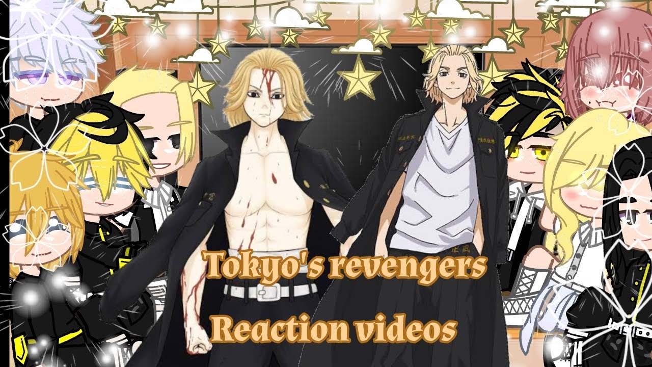 ||Tokyo revengers|| Character React to •Mikey kun•||Gacha meme's and ^^MLB^^