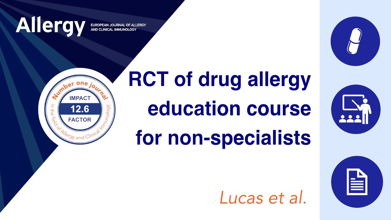 Impact of a drug allergy education course for non-specialists: Findings from ADAPT