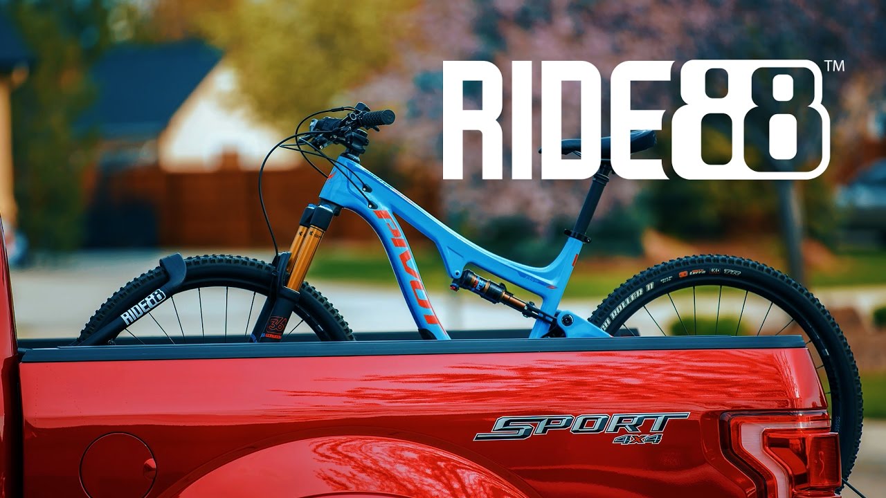 RIDE88 | Kickstarter Campaign