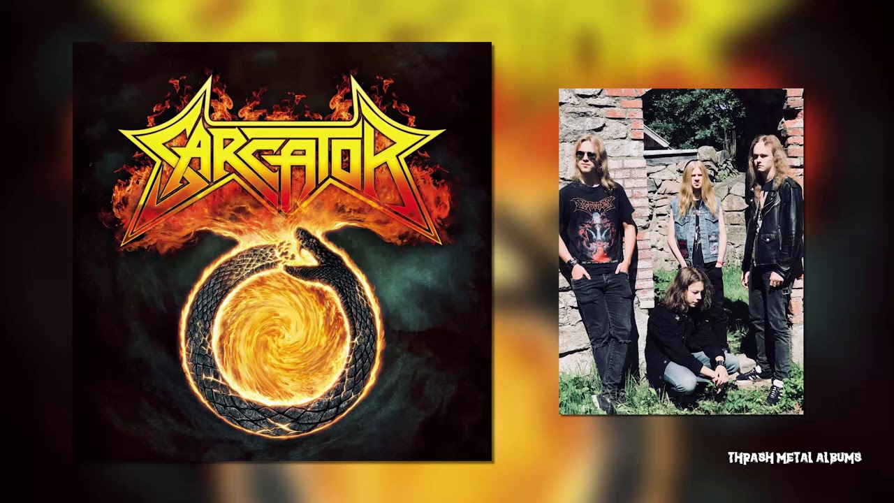 Sarcator  - Sarcator   [2020]  FULL ALBUM