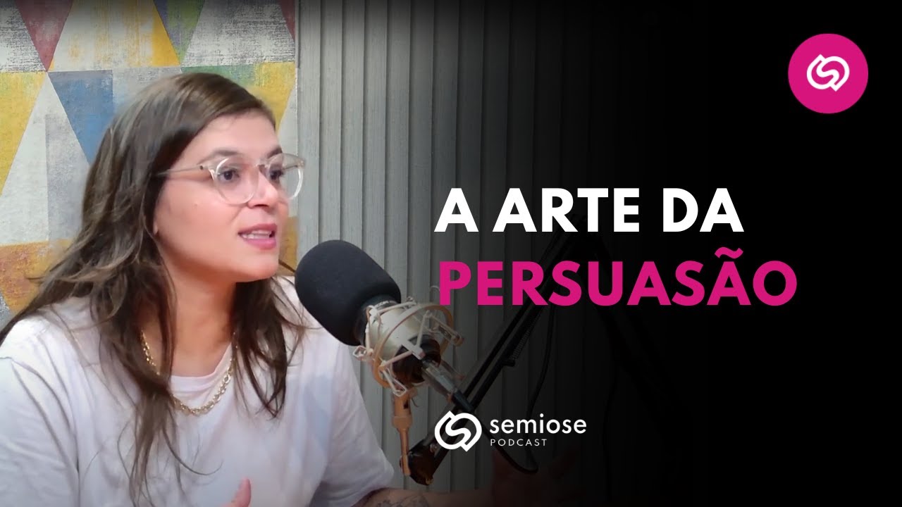 A Colabora&ccedil;&atilde;o entre UX Writing e Marketing | Semiose Podcast