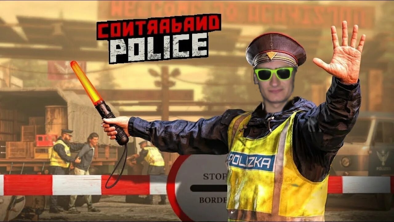 ТЕРАКТ В ПАРЛАМЕНТЕ!! - Contraband Police