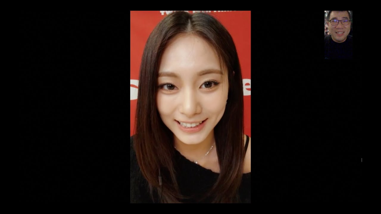 [ENG SUB] I Surprised Tzuyu By Speaking Chinese